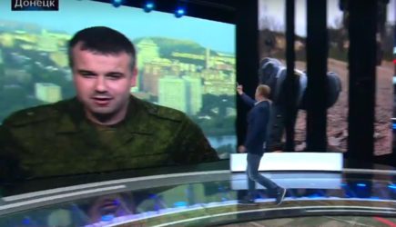Украинского эксперта навсегда изгнали из ток-шоу на «России 1» за хамское поведение