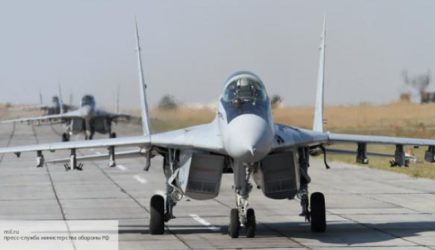 Россия подпишет со Словакией договор на 100 миллионов евро по обслуживанию МиГ-29
