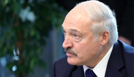 Белорусы создают народный трибунал для противостояния Лукашенко