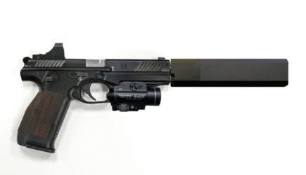 Пистолет Лебедева &#8212; «квантовый скачок» в мире оружия &#8212; СМИ США