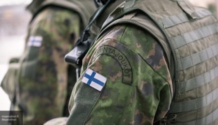 «Предшизофреническое состояние» доведет финских пограничников до войны с РФ