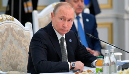 Путин разрешил россиянам самостоятельно управлять пенсиями