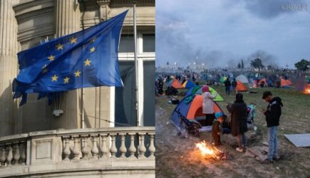 Европейские аналитики обвинили Россию в мигрантском хаосе в ЕС