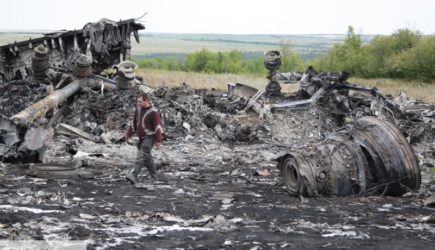 Эксперт заявил, что вина Украины по MH17 уже давно доказана