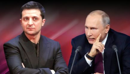 «Мы готовы»: Зеленский рассказал о возможности проведения переговоров с Россией