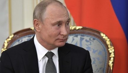 Путин ответил на вопрос о потенциальном преемнике