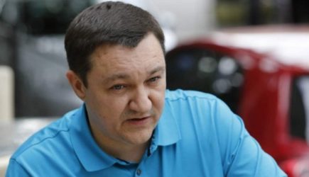 Назван главный подозреваемый в убийстве депутата Тымчука на Украине