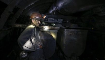 В ЛНР на шахте погибли два горняка