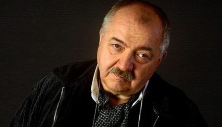 Известный грузинский режиссёр Роберт Стуруа: Грузии больше нет