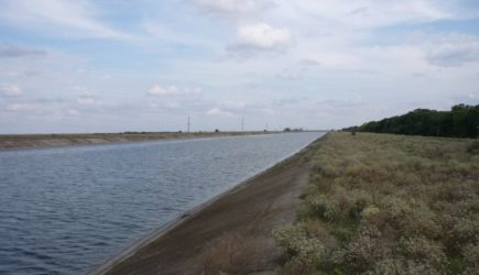 Как РФ в обход Киева может наполнить водой Северо-Крымский канал