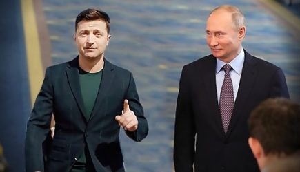 Обнародованы шокирующие подробности встречи Путина с Зеленским
