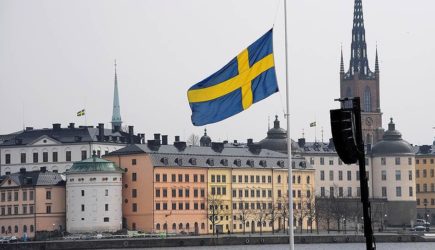 В Швеции паре запретили называть сына именем Владимир Путин