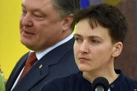 Савченко: Порошенко «наработал» на трибунал