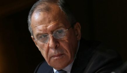 Лавров рассказал о роли США в происходящих в Грузии событиях