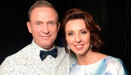 Рыбин заговорил о разводе с Сенчуковой