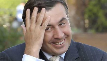 Страшная и позорная тайна Саакашвили открыта в Одессе
