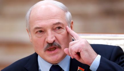 Лукашенко сделал весьма смелое антизападное заявление