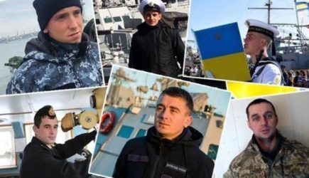 Россия допустила возможность вернуть Украине моряков
