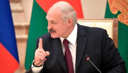 Россияне взбунтовались против ушлого халявщика Лукашенко
