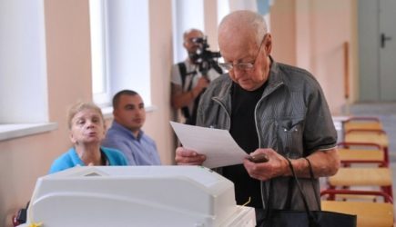 Глава Центризбиркома предложила встречу независимым кандидатам на выборах в МГД