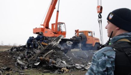 Нидерланды опозорились с главной уликой в деле о крушении MH17