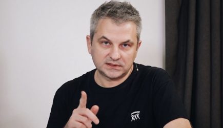 «Вы, бл#дь, москали, должны стоять раком» – киевские пропагандоны