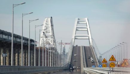 Украинцы в ужасе из-за атаки на Крымский мост