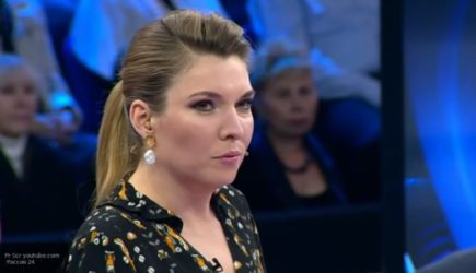 Скабеева ответила Катамадзе на бойкот российских концертов