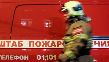 Взрыв на северо-востоке Москвы: идет эвакуация жильцов