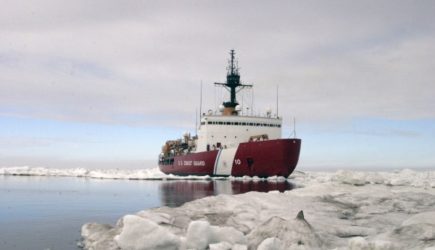 В США потребовали новые ледоколы для конкуренции с Россией в Арктике