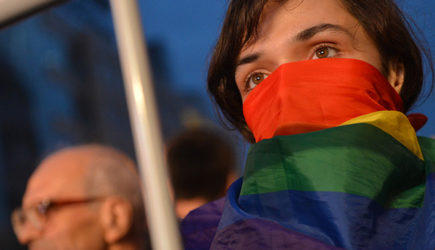 ЛГБТ-активисты потребовали найти «ликвидатора геев» после убийства соратницы