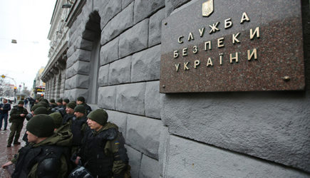 В правительстве Украины прошли масштабные обыски