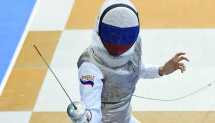 Усманов и Бах дали старт предолимпийскому чемпионату мира по фехтованию