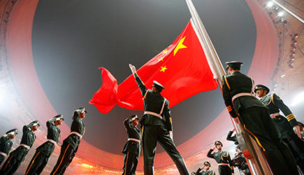 Китай выдавил Россию в рейтинге оборонных компаний