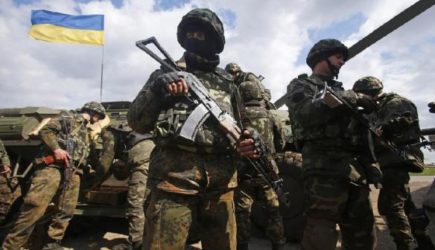 Украинские военные утонули на глазах у инструкторов НАТО