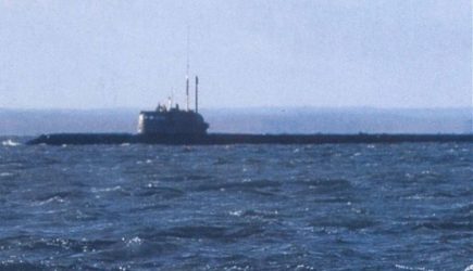 Появились подробности трагедии с подводниками ВМФ России
