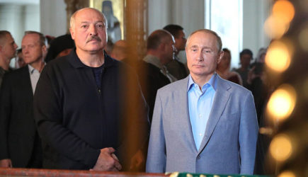 Раскрыты детали встречи Путина и Лукашенко на Валааме
