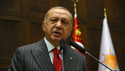 Слухи о смерти Эрдогана опровергли