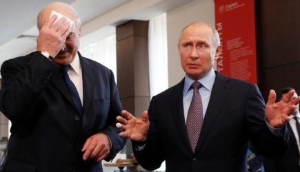 Лукашенко обвинил Россию в «торможении» переговоров по интеграции