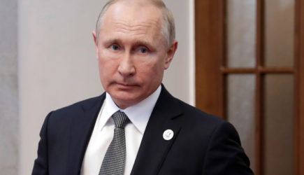 Путин прокомментировал гибель российских подводников