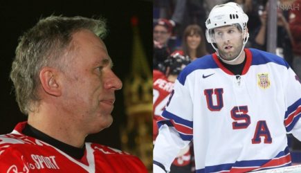 «Либо Курникова, либо чернобыльский урод»: Фетисов и Шохина ответили хоккеисту из США на слова о россиянках