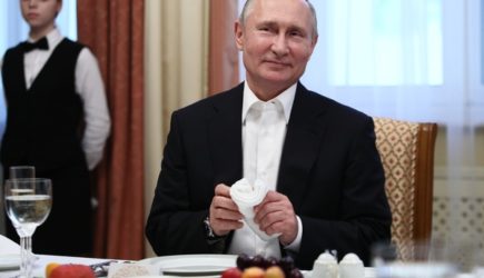Путин рассказал о планах после президентского срока