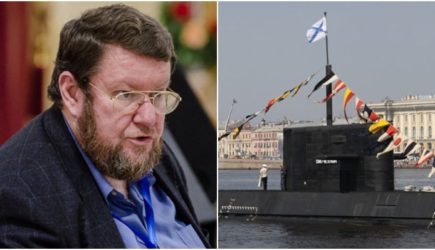 Сатановский рассказал, как трагедия в Баренцевом море изменит подводный флот России