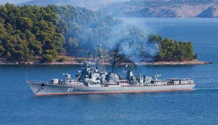&#171;Вашингтон не указ&#187;: Российский флот зайдет в Грецию назло США