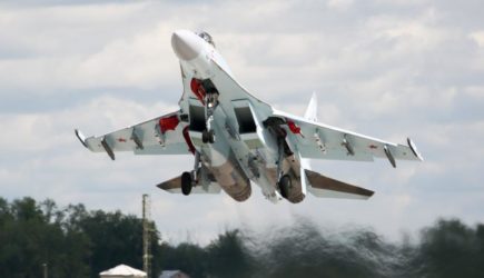 Недостаточно хорош: китайцы разберут Су-35 на запчасти