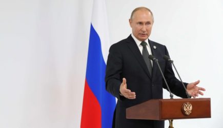 Путин призвал прекратить требовать от Москвы выполнения минских соглашений