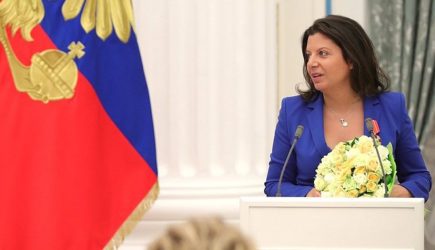 Симоньян ответила грузинскому президенту на негативное высказывание в адрес России
