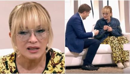 Вайкуле высмеяла расспросы Корчевникова об отсутствии детей у 65-летней певицы