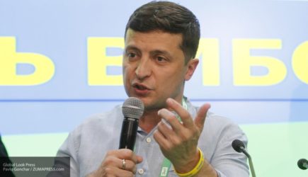 Советник Зеленского раскрыл отношение президента Украины к обмену Крыма на Донбасс