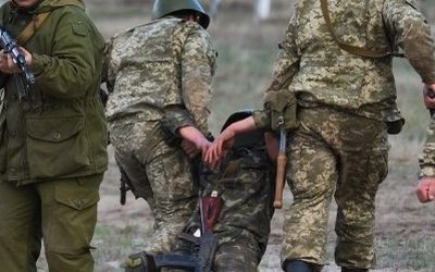 Силовики «Айдара» и радикалы понесли крупные потери в Донбассе
